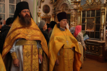 7-Служение епископа Амфилохия в Неделю 20-ю по Пятидесятнице