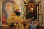 10-Служение епископа Амфилохия в Неделю 20-ю по Пятидесятнице