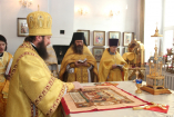 12-Служение епископа Амфилохия в Неделю 20-ю по Пятидесятнице