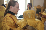 15-Служение епископа Амфилохия в Неделю 20-ю по Пятидесятнице