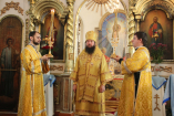 27-Служение епископа Амфилохия в Неделю 20-ю по Пятидесятнице
