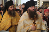 28-Служение епископа Амфилохия в Неделю 20-ю по Пятидесятнице