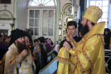 31-Служение епископа Амфилохия в Неделю 20-ю по Пятидесятнице
