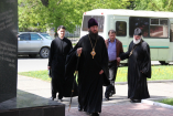 1-Визит Преосвященнейшего Амфилохия в Дом Дружбы в городе Семипалатинске
