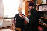 5-Визит Преосвященнейшего Амфилохия в Дом Дружбы в городе Семипалатинске