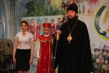 7-Визит Преосвященнейшего Амфилохия в Дом Дружбы в городе Семипалатинске