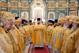 4-Праздник благоверного князя Александра Невского и преподобного Александра Свирского в столице Казахстана