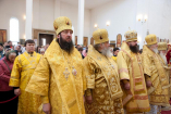 17-Праздник благоверного князя Александра Невского и преподобного Александра Свирского в столице Казахстана