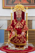 23-Праздник благоверного князя Александра Невского и преподобного Александра Свирского в столице Казахстана