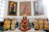 24-Праздник благоверного князя Александра Невского и преподобного Александра Свирского в столице Казахстана
