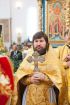 26-Праздник благоверного князя Александра Невского и преподобного Александра Свирского в столице Казахстана