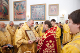 27-Праздник благоверного князя Александра Невского и преподобного Александра Свирского в столице Казахстана