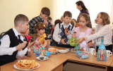 25-Рождественский концерт в Центральной воскресной школе г.Усть-Каменогорска