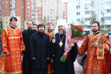 1-Епископ Усть-Каменогорский и Семипалатинский Амфилохий принял участие в духовных торжествах, посвященных новомученикам Акмолинским