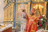 11-Епископ Усть-Каменогорский и Семипалатинский Амфилохий принял участие в духовных торжествах, посвященных новомученикам Акмолинским