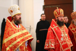 12-Епископ Усть-Каменогорский и Семипалатинский Амфилохий принял участие в духовных торжествах, посвященных новомученикам Акмолинским