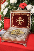 13-Епископ Усть-Каменогорский и Семипалатинский Амфилохий принял участие в духовных торжествах, посвященных новомученикам Акмолинским