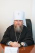 1-Состоялась встреча Главы Казахстанского Митрополичьего Округа с акимом Восточно-Казахстанской области