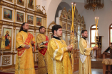 7-Божественная Литургия в Неделю 12-ю по Пятидесятнице