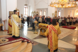 16-Божественная Литургия в Неделю 12-ю по Пятидесятнице