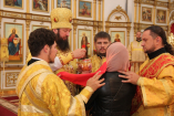 21-Божественная Литургия в Неделю 12-ю по Пятидесятнице