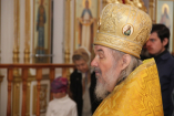 23-Божественная Литургия в Неделю 12-ю по Пятидесятнице
