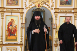 27-Божественная Литургия в Неделю 12-ю по Пятидесятнице
