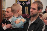 18-Служение Епископа Амфилохия в Свято-Зиновьевском храме города Усть-Каменогорск
