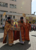 7-Началась паломническая поездка митрополита Александра к святыням Екатеринбургской епархии