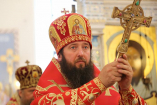 11-Началась паломническая поездка митрополита Александра к святыням Екатеринбургской епархии
