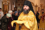 2-Служение епископа Амфилохия в Неделю 21-ю по Пятидесятнице