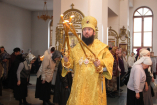 5-Служение епископа Амфилохия в Неделю 21-ю по Пятидесятнице