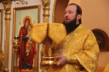 12-Служение епископа Амфилохия в Неделю 21-ю по Пятидесятнице