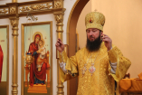 13-Служение епископа Амфилохия в Неделю 21-ю по Пятидесятнице