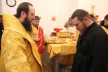 17-Служение епископа Амфилохия в Неделю 21-ю по Пятидесятнице