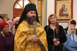 30-Служение епископа Амфилохия в Неделю 21-ю по Пятидесятнице