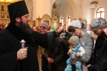 35-Служение епископа Амфилохия в Неделю 21-ю по Пятидесятнице