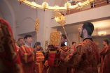 4-Память святой великомученицы Варвары