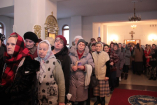 25-Память святой великомученицы Варвары