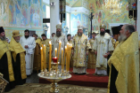 7-Предпразднство Преображения Господня