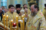 9-Предпразднство Преображения Господня