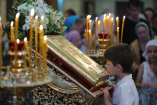 10-Предпразднство Преображения Господня