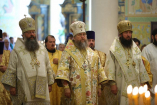 13-Предпразднство Преображения Господня