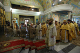 16-Предпразднство Преображения Господня
