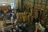 18-Предпразднство Преображения Господня