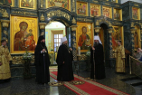 21-Предпразднство Преображения Господня