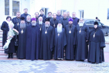 1-Глава Казахстанского Митрополичьего Округа принял участие в праздновании дня ангела и 60-летнего юбилея митрополита Тульского и Ефремовского Алексия