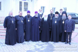 2-Глава Казахстанского Митрополичьего Округа принял участие в праздновании дня ангела и 60-летнего юбилея митрополита Тульского и Ефремовского Алексия
