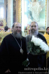 3-Глава Казахстанского Митрополичьего Округа принял участие в праздновании дня ангела и 60-летнего юбилея митрополита Тульского и Ефремовского Алексия