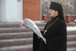 1-Служение Епископа Амфилохия в день памяти Святителя Николая, Архиепископа Мир Ликийских